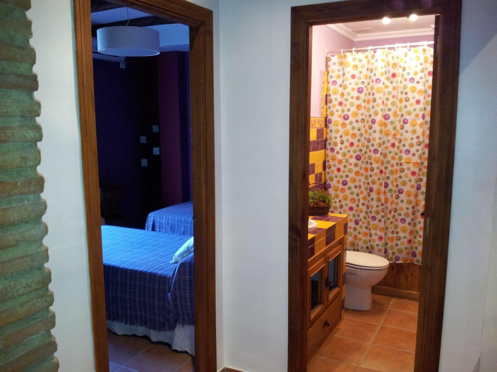 Apartamentos Boutique Casa Beli San Roque  Dış mekan fotoğraf