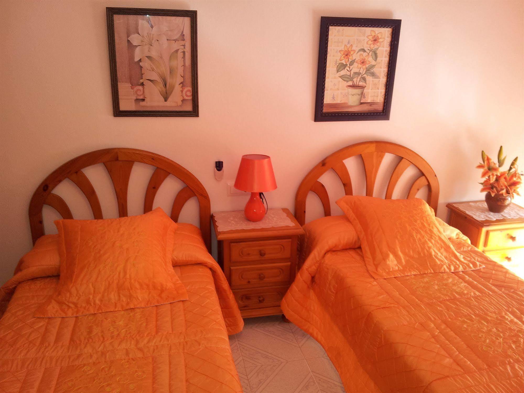 Apartamentos Boutique Casa Beli San Roque  Dış mekan fotoğraf